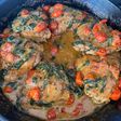 Easy Creamy Tuscan Chicken Recipe