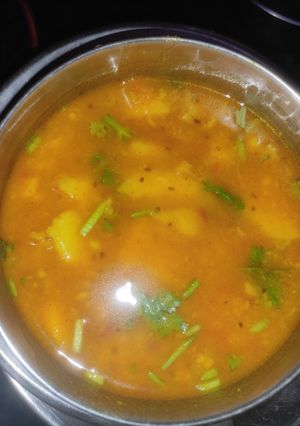 अरबी की सब्जी(arbi ki sabzi recipe in hindi) रेसिपी मुख्य फोटो