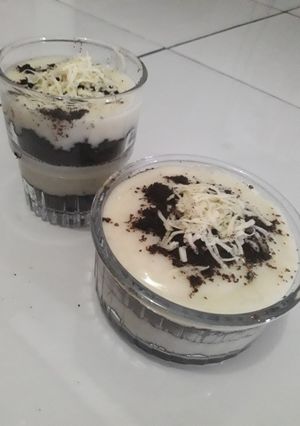 Foto resep Oreo cheese cake