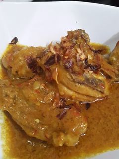 Foto resep Gulai ayam kamung rumahan