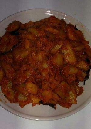 Foto resep Sambel goreng kentang no micin