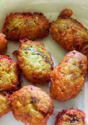Foto resep Lilit bandeng / Perkedel Bandeng