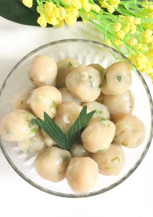 Foto resep Cilok Keju