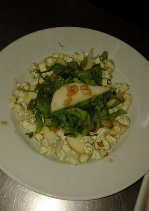 Una foto de Ensalada vito