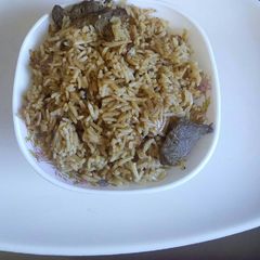 A picture of Pilau # festive contest kirinyaga region.