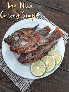 Foto resep Ikan Nila Goreng Simple