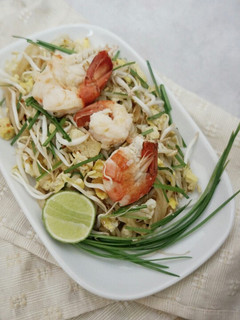 Foto resep Padthai goong (padthai udang)
