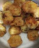 Tortitas de papa fáciles