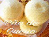 Bánh phô-mai kiểu Brazil (Pão de Queijo)