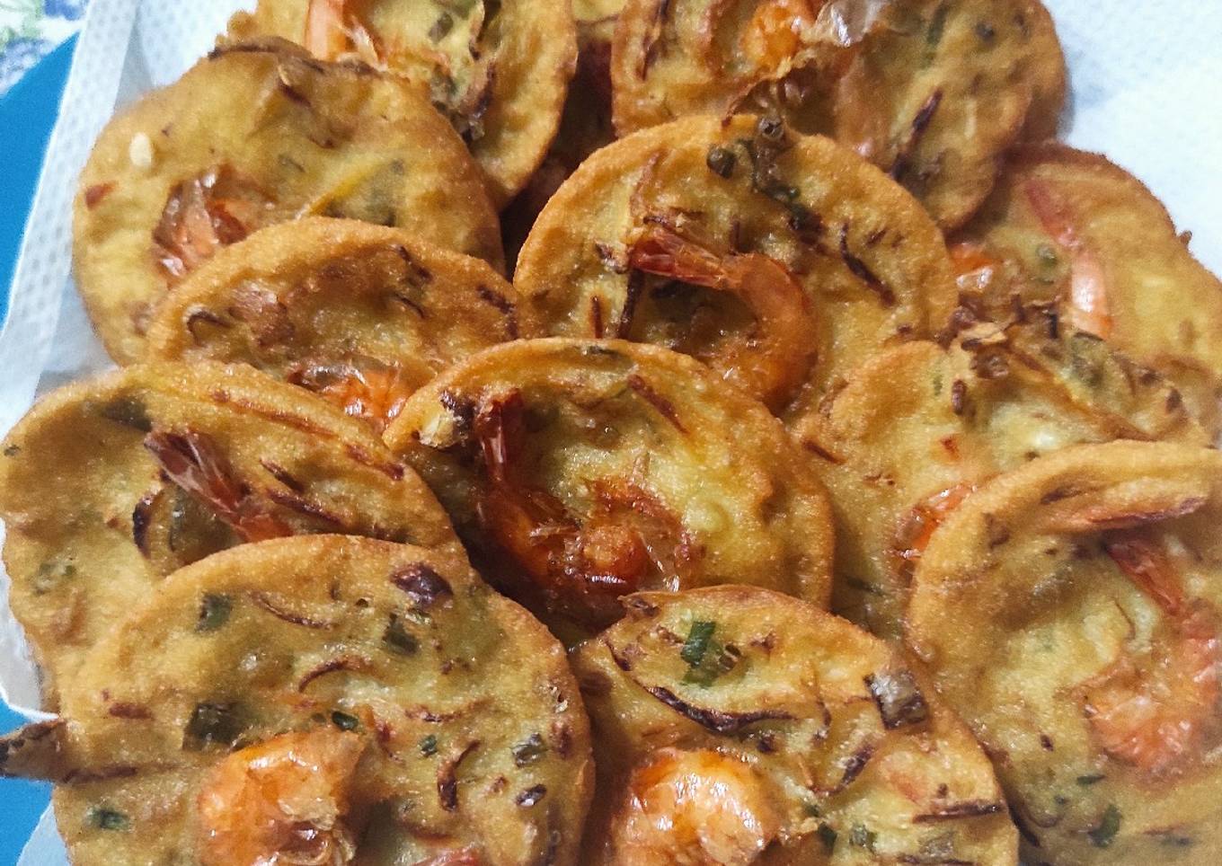 Bakwan Udang (Pia-pia)