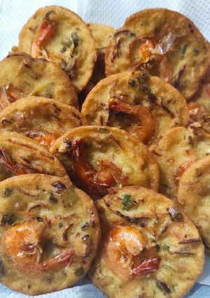 Foto resep Bakwan Udang (Pia-pia)