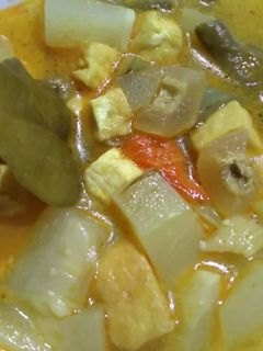 Foto resep Sayur Lodeh Cecek