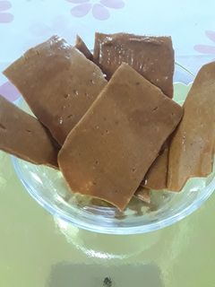 صورة لوصفة حلوة بزبدة الفول السوداني