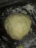 Masa de tarta súper fácil y ligera que te saca de apuro!