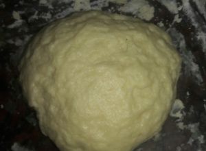 Una foto de Masa de tarta súper fácil y ligera que te saca de apuro!