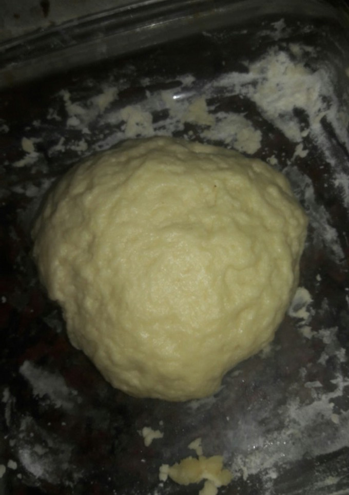 Una foto de Masa de tarta súper fácil y ligera que te saca de apuro!
