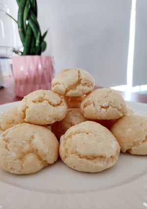 Una foto de Chipá saludable 🧀