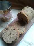 Pan de Boston o pan de lata