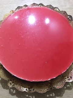 Una foto de Tarta de queso al estilo de mí madre ❤️