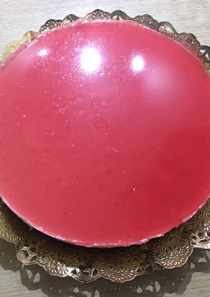 Una foto de Tarta de queso al estilo de mí madre ❤️