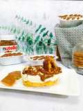 Biscoff cheesecake simple