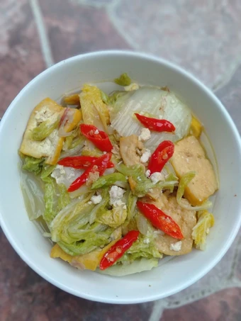 Cara Gampang Membikin Resep Tumis Tahu Sawi Putih yang Menggugah Selera Anti Ribet, Bikin Ngiler