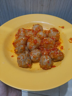 Foto resep Pentol mercon ala ala