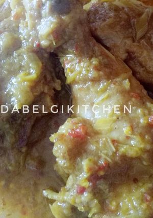 Foto resep Ayam Betutu Sederhana