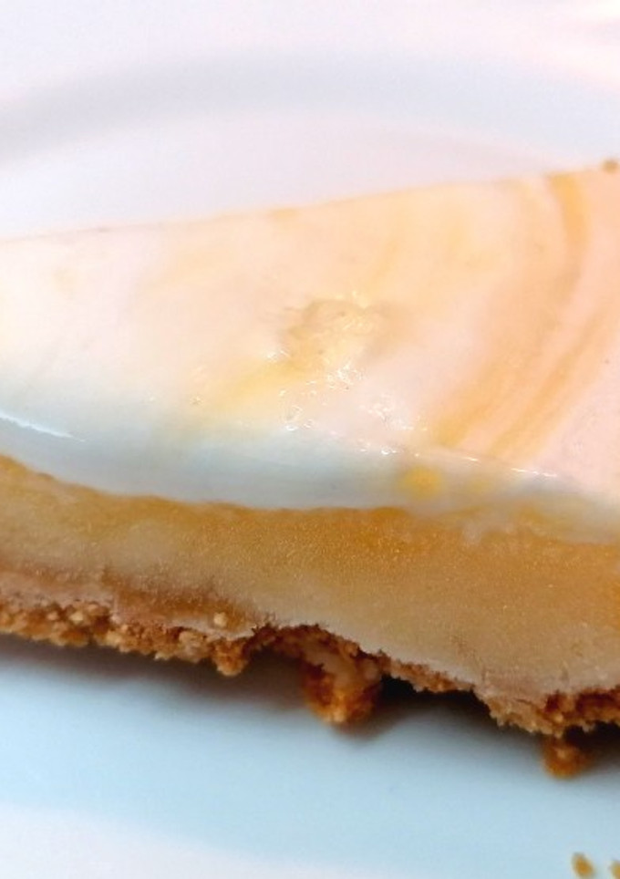 Una foto de Lemon pie