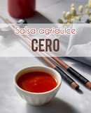 Salsa agridulce “CERO”