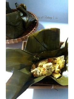 Foto resep Botok Tahu dan Udang