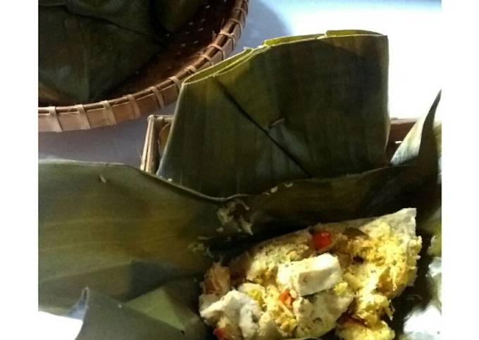 Bagaimana Menyiapkan Botok Tahu dan Udang yang Bisa Manjain Lidah