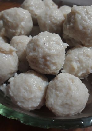 Foto resep Bakso Ayam