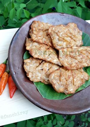 Foto resep Tempe Garit