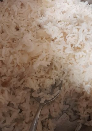 Foto de Arroz simples
