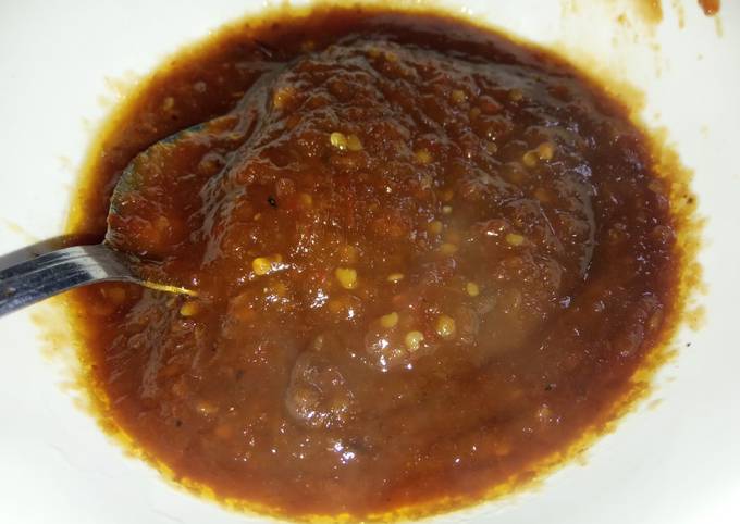 Sambal lalapan