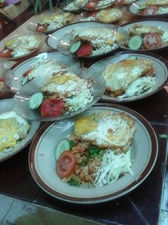 Foto resep Nasi goreng spesial