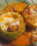 Zapallitos rellenos