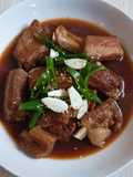 ซี่โครงหมูตุ๋น