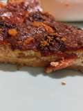 Quiche Chorizo et tomates cerises