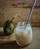 Jus Durian Belanda