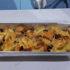 A picture of Bread Pudding.