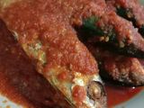 Sambal Ikan Dencis