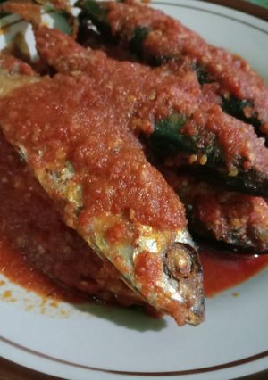 Foto resep Sambal Ikan Dencis