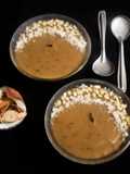 Iron Rich Pearl Millet porridge (Bajri Rab)