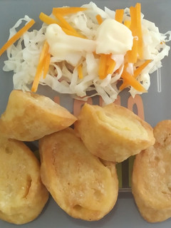 Foto resep Egg Chicken Roll ala hokben