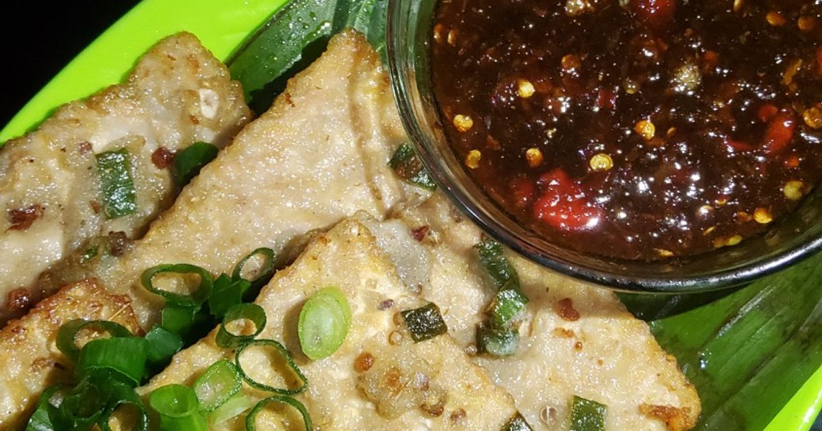 Tempe Mendoan