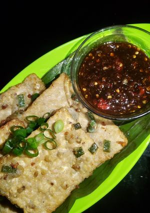 Foto resep Tempe Mendoan