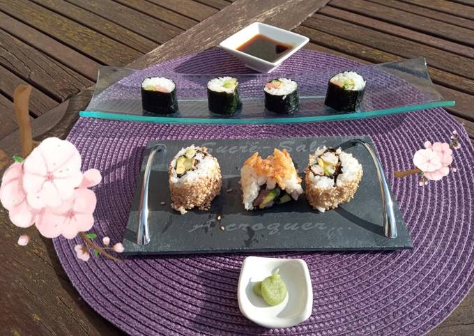 Makis sans soucis