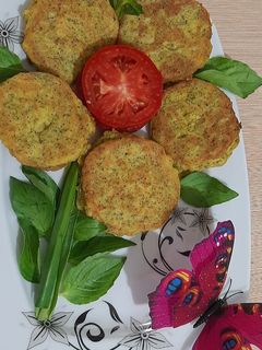 عکسی از دستور کوکو سیب زمینی